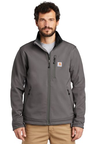 Carhartt ® Crowley Soft Shell Jacket image thumbnail