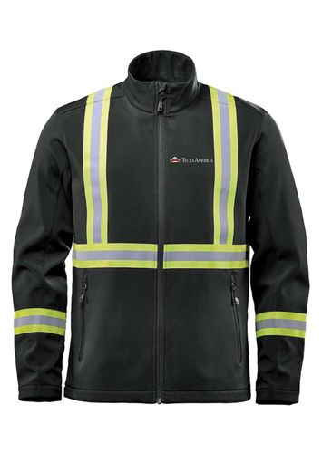 Men's Orbiter Reflective Softshell image thumbnail