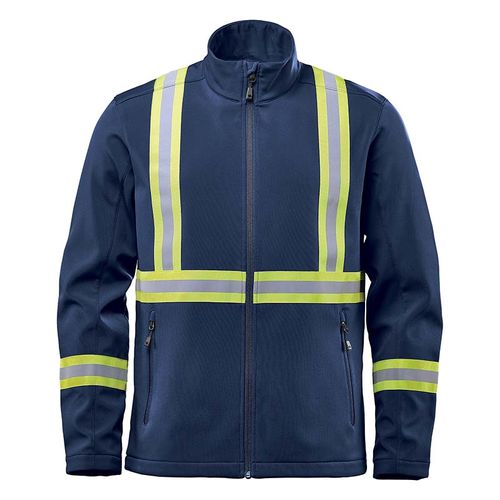 Men's Orbiter Reflective Softshell image thumbnail