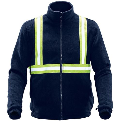 Unisex HD 3-In-1 Reflective Parka image thumbnail