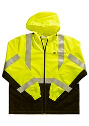 Image of Xtreme Visibility Windbreaker Jacket