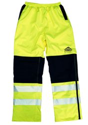 Image of [1 color] XtremeDry® Breathable Rainpant - Yellow Class 3 ANSI Hi-Viz