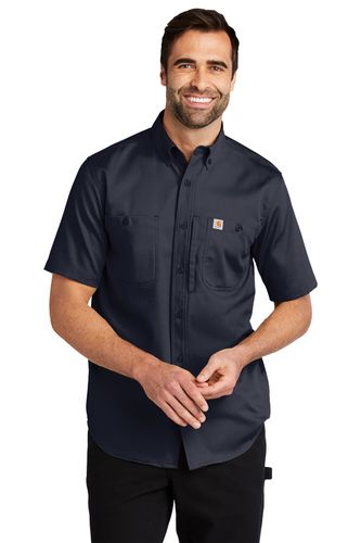 Carhartt® Rugged Professional™ Series Short Sleeve Shirt image thumbnail