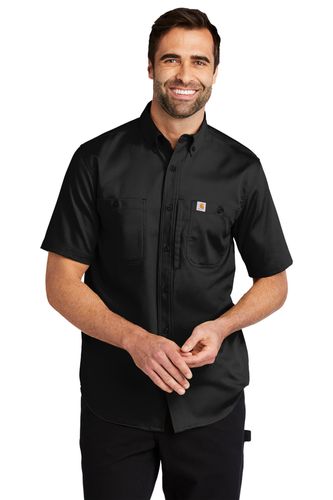 Carhartt® Rugged Professional™ Series Short Sleeve Shirt image thumbnail