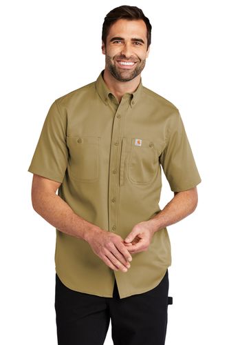 Carhartt® Rugged Professional™ Series Short Sleeve Shirt image thumbnail