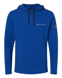 Image of [2 Color] Adidas - Lightweight Hooded Sweatshirt 