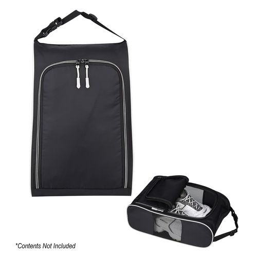 CROSSTOWN SIDE-MESH SHOE BAG image thumbnail