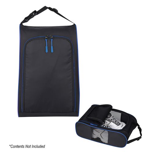 CROSSTOWN SIDE-MESH SHOE BAG image thumbnail