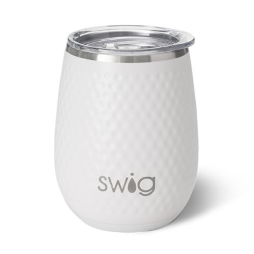 14 OZ. SWIG LIFE™ GOLF STAINLESS STEEL STEMLESS WINE TUMBLER image thumbnail