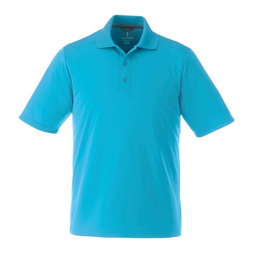 Men's DADE Short Sleeve Polo image thumbnail