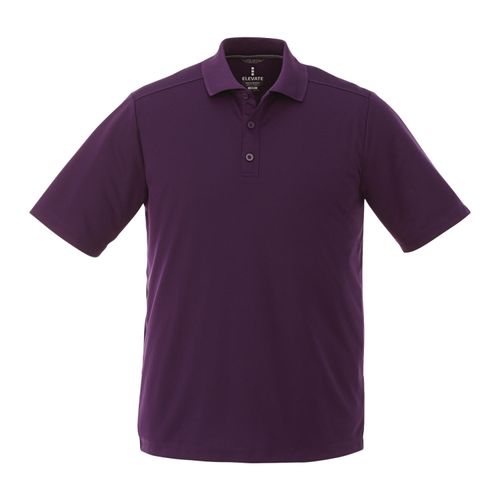 Men's DADE Short Sleeve Polo image thumbnail