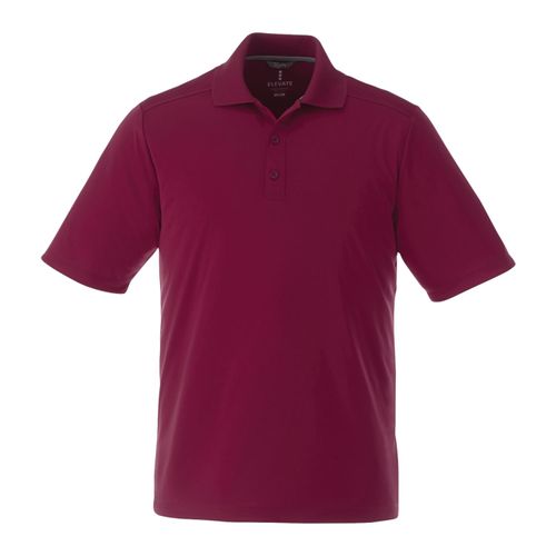 Men's DADE Short Sleeve Polo image thumbnail