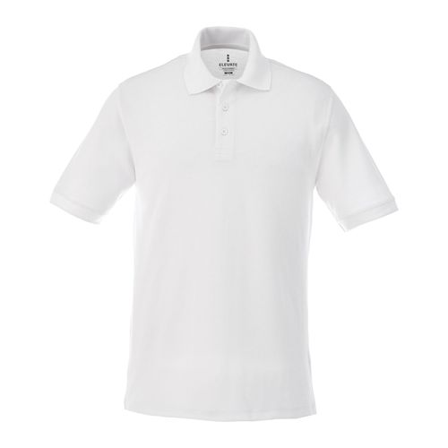Men's BELMONT Short Sleeve Polo image thumbnail