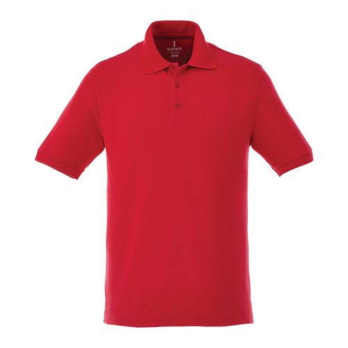 Men's BELMONT Short Sleeve Polo image thumbnail