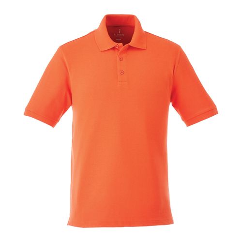 Men's BELMONT Short Sleeve Polo image thumbnail
