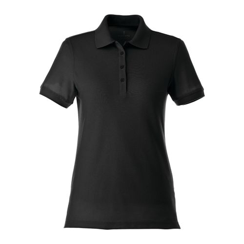 Women's BELMONT Short Sleeve Polo image thumbnail