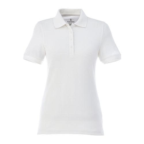 Women's BELMONT Short Sleeve Polo image thumbnail