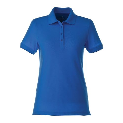 Women's BELMONT Short Sleeve Polo image thumbnail