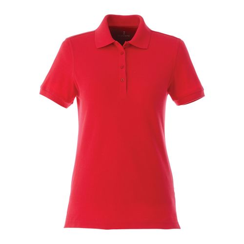Women's BELMONT Short Sleeve Polo image thumbnail