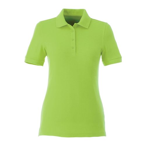 Women's BELMONT Short Sleeve Polo image thumbnail