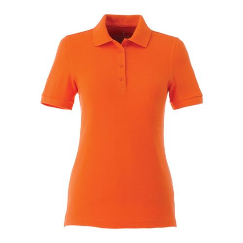 Women's BELMONT Short Sleeve Polo image thumbnail