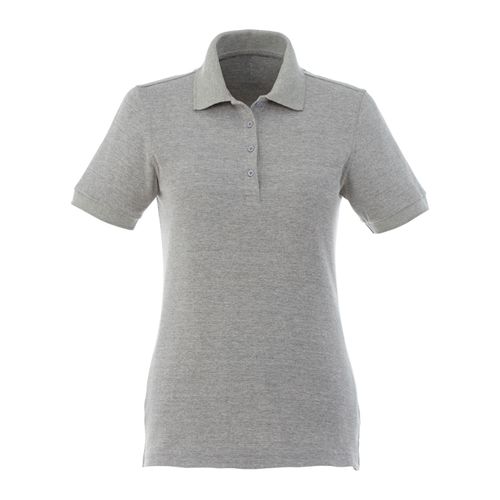Women's BELMONT Short Sleeve Polo image thumbnail