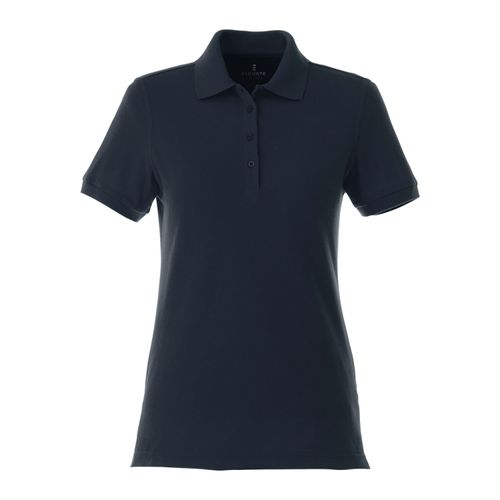 Women's BELMONT Short Sleeve Polo image thumbnail