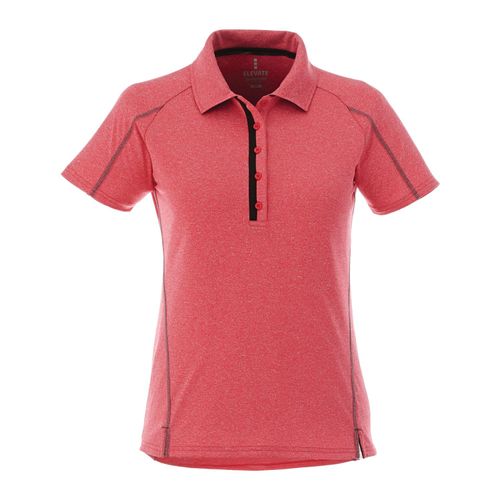 Women's MACTA Short Sleeve Polo image thumbnail