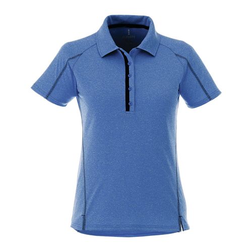Women's MACTA Short Sleeve Polo image thumbnail