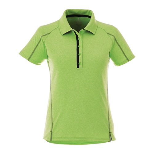 Women's MACTA Short Sleeve Polo image thumbnail