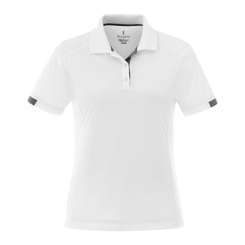 Women's Kiso Short Sleeve Polo image thumbnail