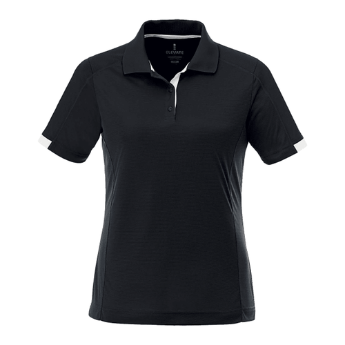 Women's Kiso Short Sleeve Polo image thumbnail