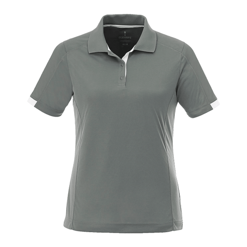 Women's Kiso Short Sleeve Polo image thumbnail