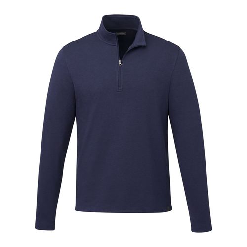Men's RIGI Eco Knit Quarter Zip image thumbnail