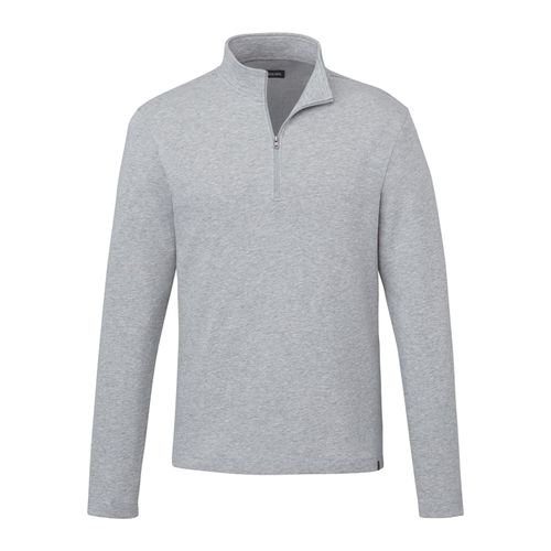 Men's RIGI Eco Knit Quarter Zip image thumbnail