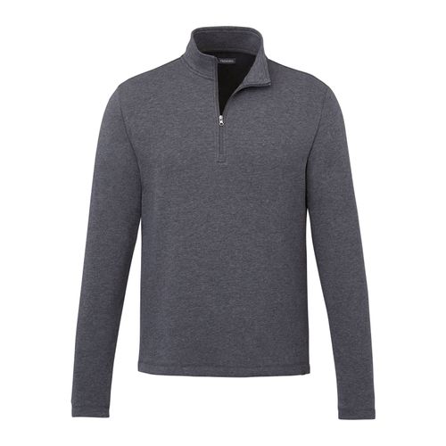 Men's RIGI Eco Knit Quarter Zip image thumbnail