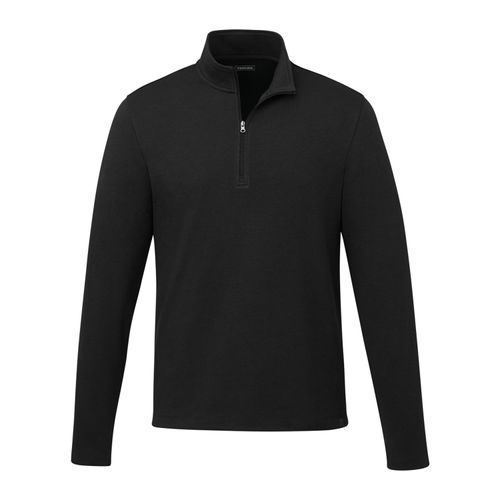 Men's RIGI Eco Knit Quarter Zip image thumbnail
