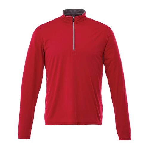 Men's-VEGA Tech Quarter Zip image thumbnail