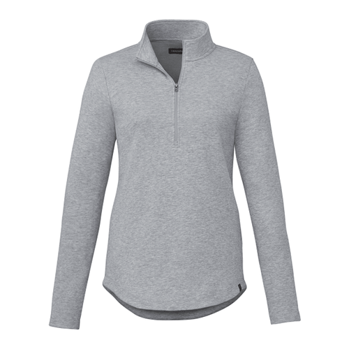 Women's RIGI Eco Knit Half Zip image thumbnail