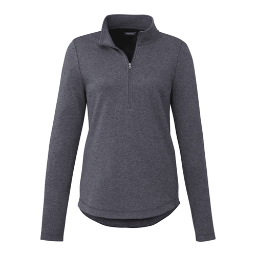 Women's RIGI Eco Knit Half Zip image thumbnail