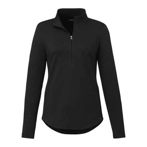 Women's RIGI Eco Knit Half Zip image thumbnail