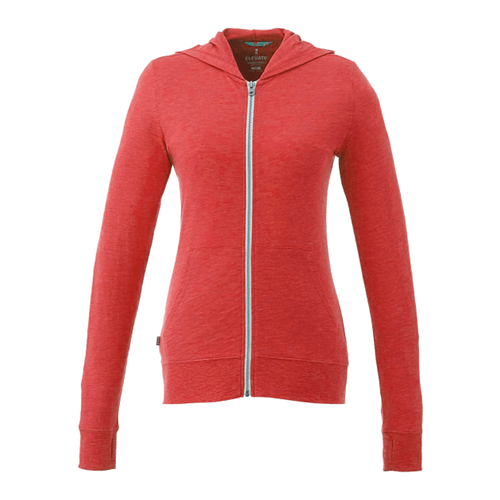 Women's Garner Knit Full Zip Hoody image thumbnail