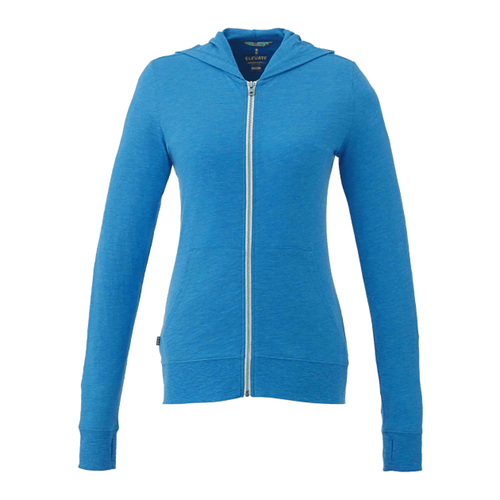 Women's Garner Knit Full Zip Hoody image thumbnail