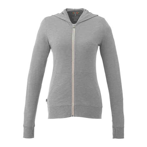 Women's Garner Knit Full Zip Hoody image thumbnail