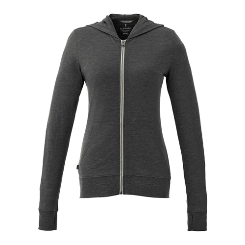 Women's Garner Knit Full Zip Hoody image thumbnail
