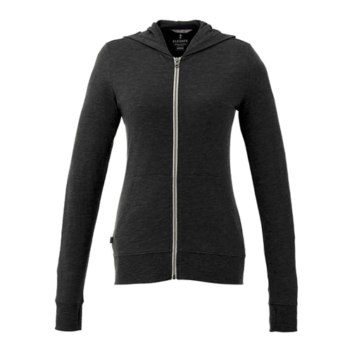 Women's Garner Knit Full Zip Hoody image thumbnail