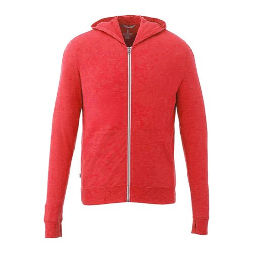 Men's Garner Knit Full Zip Hoody image thumbnail