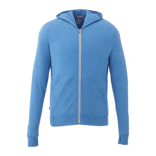 Men's Garner Knit Full Zip Hoody image thumbnail
