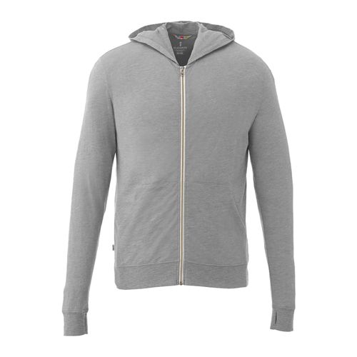 Men's Garner Knit Full Zip Hoody image thumbnail
