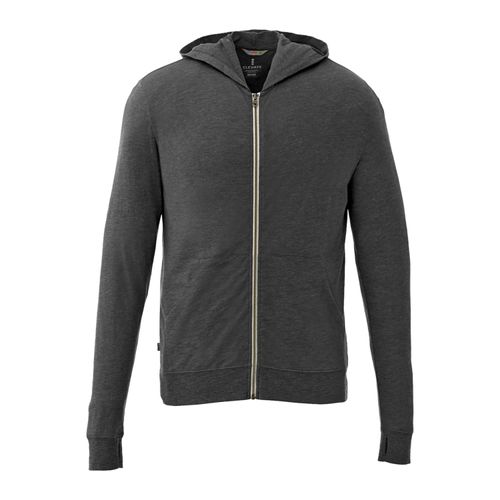Men's Garner Knit Full Zip Hoody image thumbnail